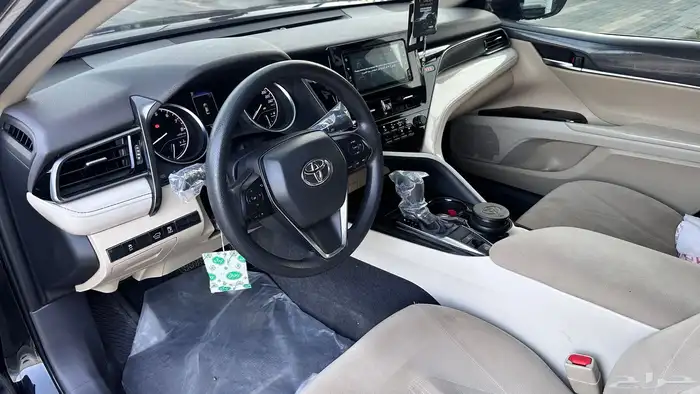 كامري 2024 استاندر عداد 60 13