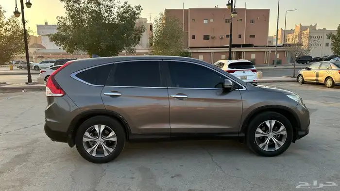 هوندا CRV 6