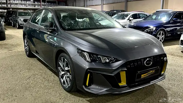 حي إيه سي إمباو ( GE ) 2025 2