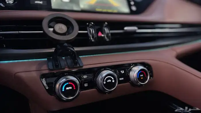 شانجان  Cs95  فيس لفت 2024 Royal Black Edition ( شبه جديد ) 35