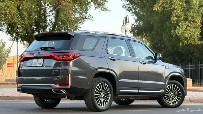 شانجان Cs95 2022 ( منوة المستخدم ) 14