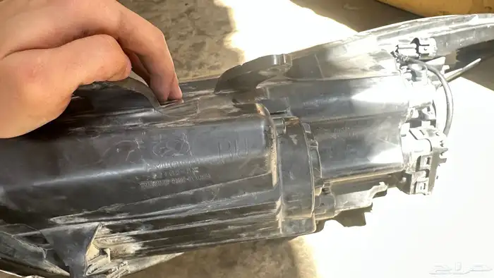 شمعات النترا عدسة LED وكاله 3