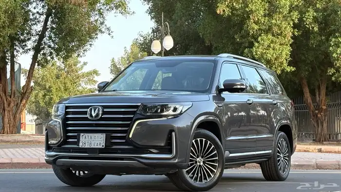 شانجان Cs95 2022 ( منوة المستخدم ) 0