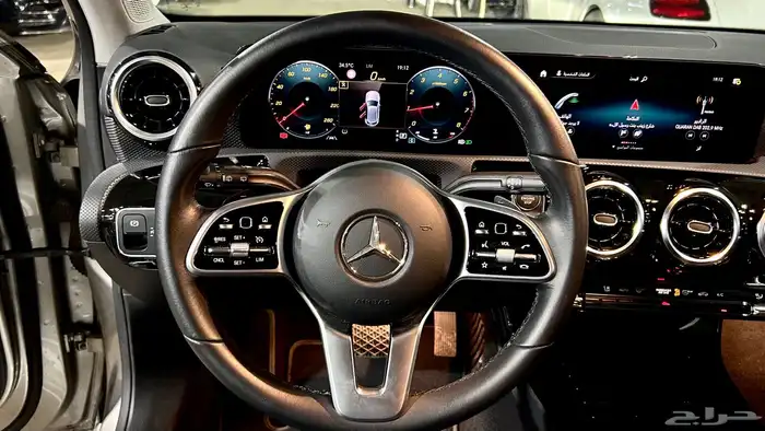 مرسيدس ( A200 ) 2021 19