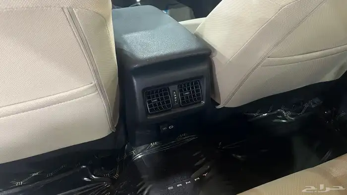 تويوتا كامري 2025 E   عبداللطيف جميل 23