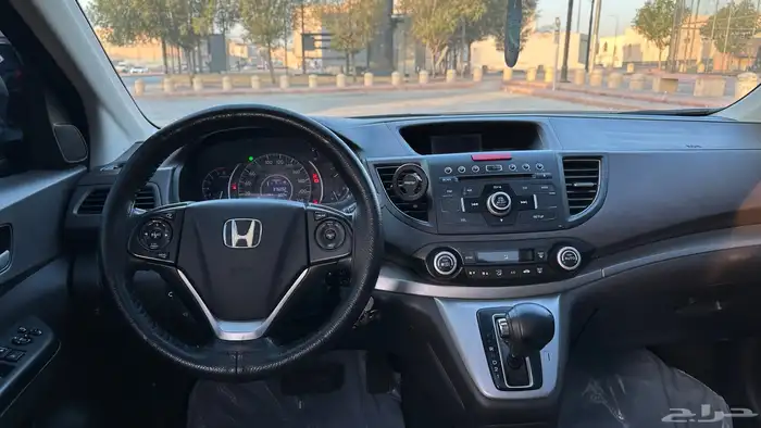 هوندا CRV 8