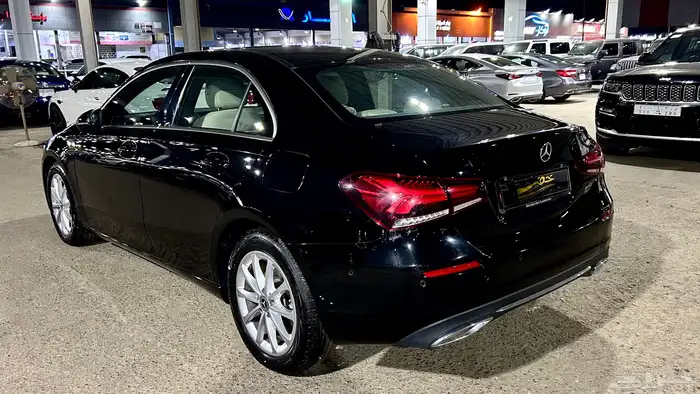 مرسيدس ( A200 ) 2022 10