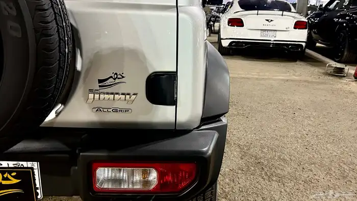 سوزوكي جيمني ( دبل ) 2025 10