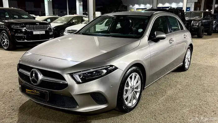 مرسيدس ( A200 ) 2021 1