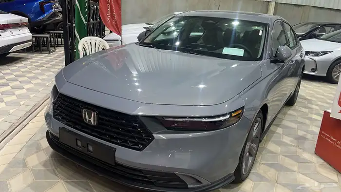 هوندا اكورد. EX 2025 3