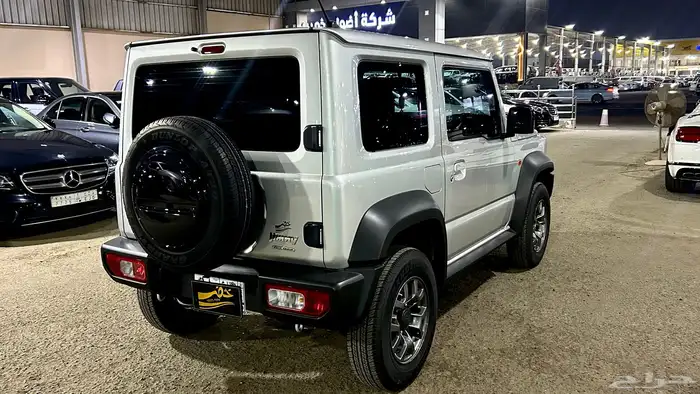 سوزوكي جيمني ( دبل ) 2025 8