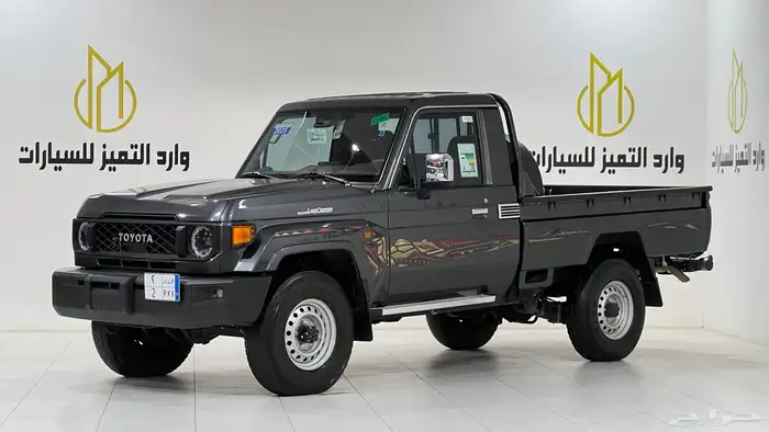 تويوتا شاص 2024فل كامل سلق سعودي ديزل 1