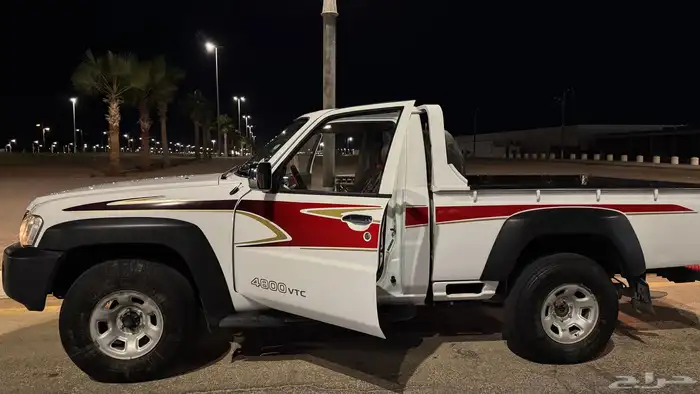 شاص نيسان مخزن 11