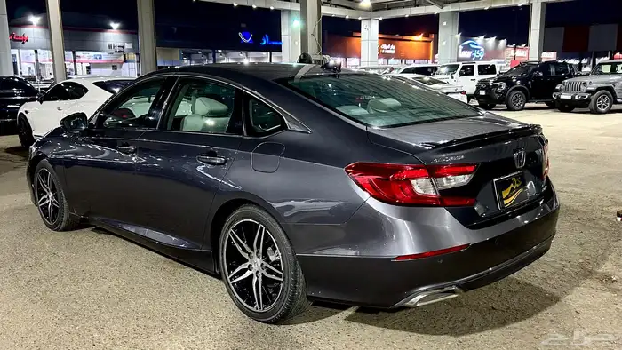 هوندا أكورد 2022 9
