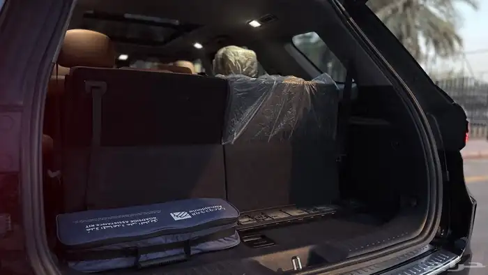 شانجان  Cs95  فيس لفت 2024 Royal Black Edition ( شبه جديد ) 47