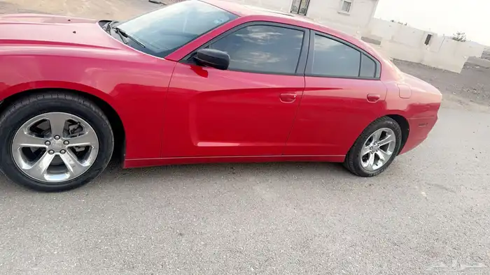 دوج تشارجر 2013 5