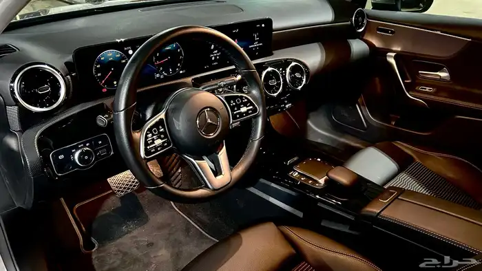 مرسيدس ( A200 ) 2021 13