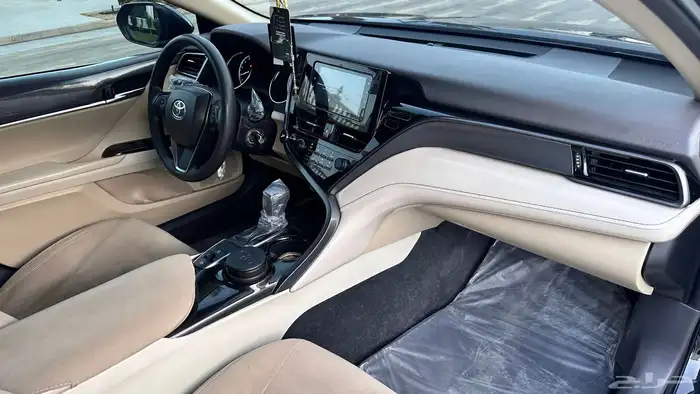 كامري 2024 استاندر عداد 60 7