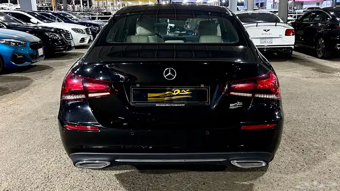 مرسيدس ( A200 ) 2022 7