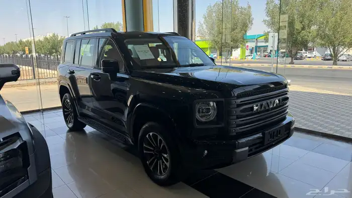 هافال H9 MID موديل 2026 0