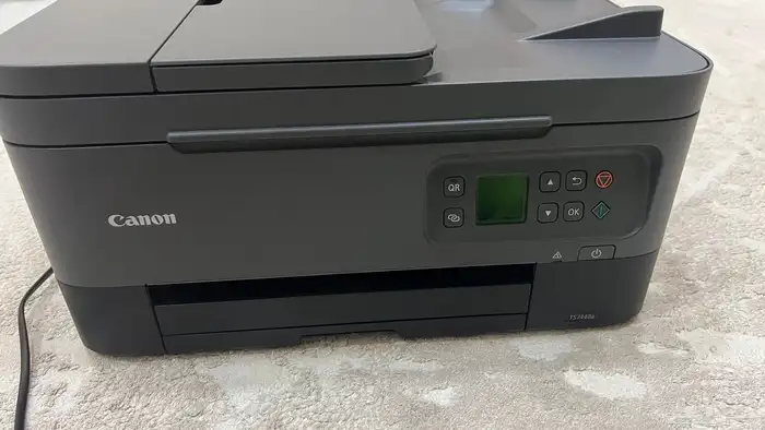 طابعة كانون 6