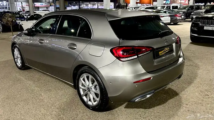 مرسيدس ( A200 ) 2021 10