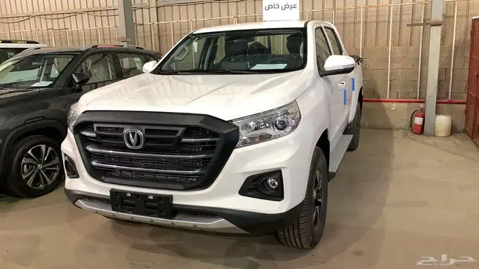 شانجان هنتر اوميجا دبل ديزل 0