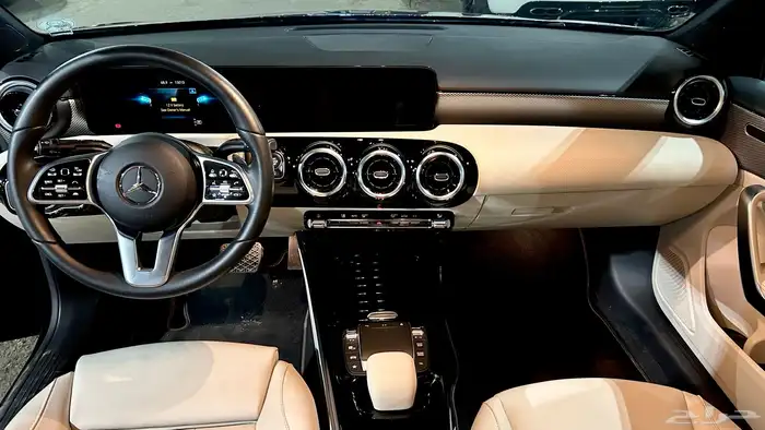 مرسيدس ( A200 ) 2022 14