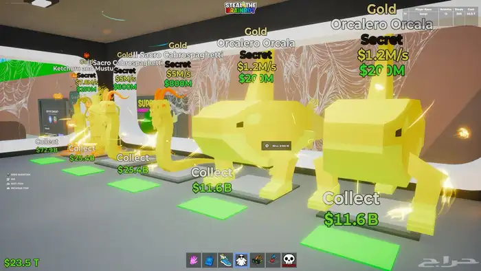 فورت نايت حيوانات ماب السرقه 2