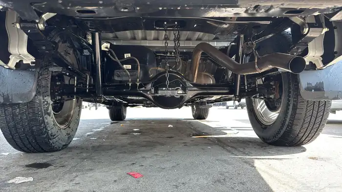 ديماكس ايسوزو 2021 قير عادي 13