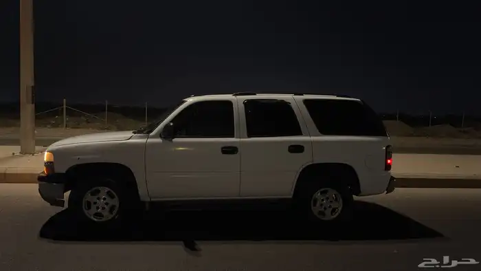 تاهو 2005 نظيف 1