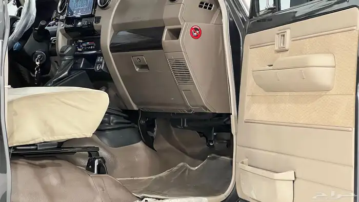 تويوتا شاص 2024فل كامل سلق سعودي ديزل 8