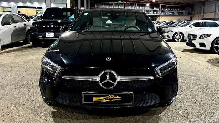 مرسيدس ( A200 ) 2022 0