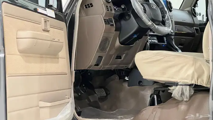 تويوتا شاص 2024فل كامل سلق سعودي ديزل 6