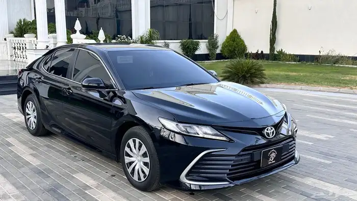 كامري 2024 استاندر عداد 60 1