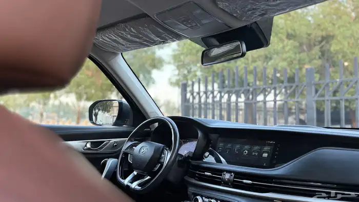 شانجان Cs95 2022 ( منوة المستخدم ) 43