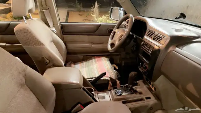 باترول فتك 2004 6