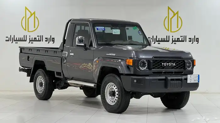 تويوتا شاص 2024فل كامل سلق سعودي ديزل 0