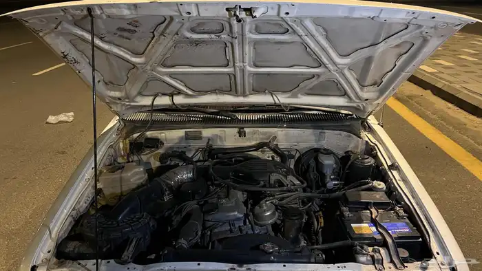 هايلكس مديل 99 بدي كفو مكيف 8