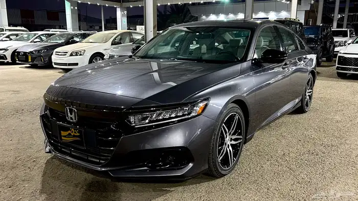 هوندا أكورد 2022 1