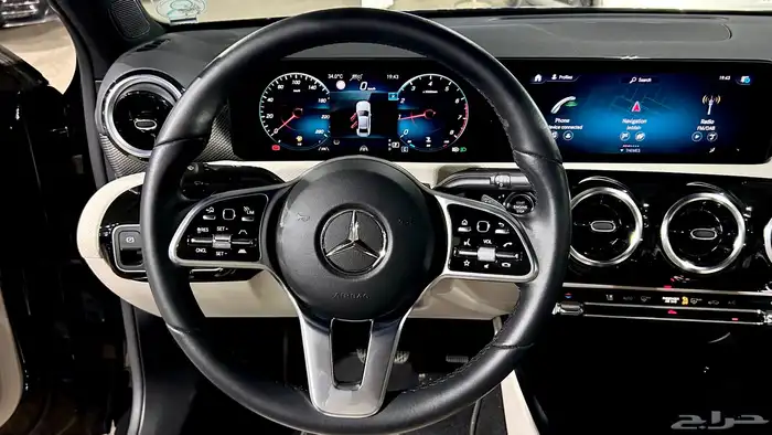 مرسيدس ( A200 ) 2022 20