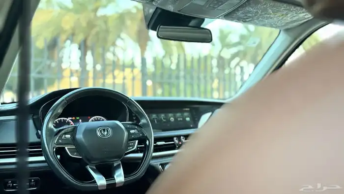 شانجان Cs95 2022 ( منوة المستخدم ) 33