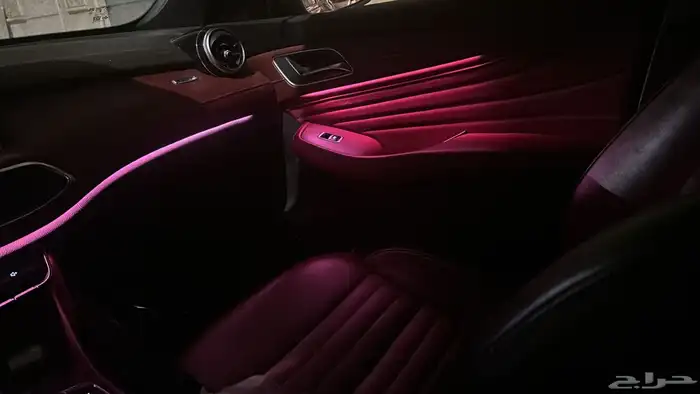 سيارة ام جي اتش اس MG HS 2