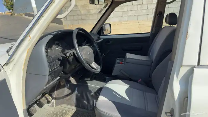 جيب 93 مفحوص ومجدد مكينة وقير على الشرط 6