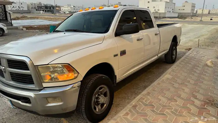 دودج رام 2500 HEAVY DUTY همي5.7 مديل 2012 2