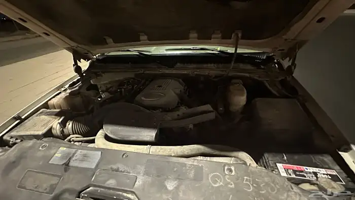 تاهو 2005 نظيف 10