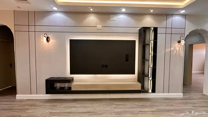 ديكورات دخليه تصميم وتنفيذ 28