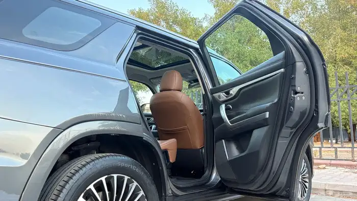 شانجان Cs95 2022 ( منوة المستخدم ) 41