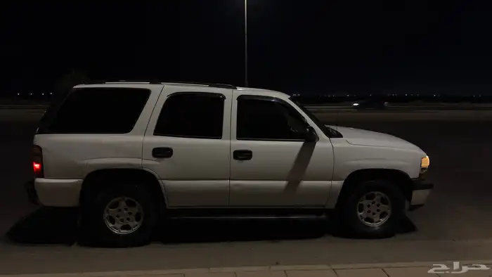 تاهو 2005 نظيف 3