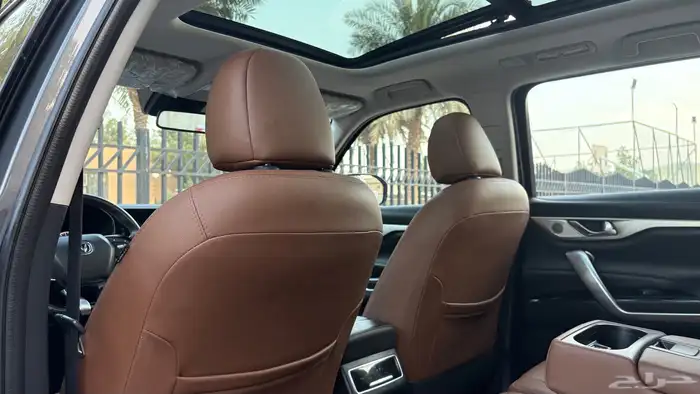 شانجان Cs95 2022 ( منوة المستخدم ) 32